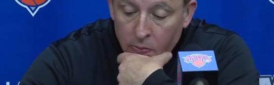 防守效率从第四变倒数第四 尼克斯胜率过半存隐忧