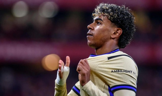 足球彩票-西媒：因亚马尔成为巴萨会员不足一年，根据规定没有投票资格