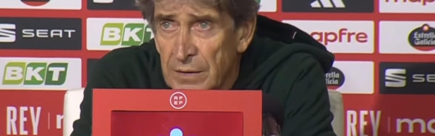 佩工谈0-5马竞：要是可以，我本想在中场把十一名球员都换了