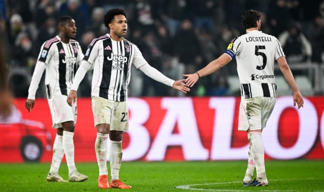 体育彩票-意甲-卡卢卢读秒绝平 尤文图斯2-2拉齐奥