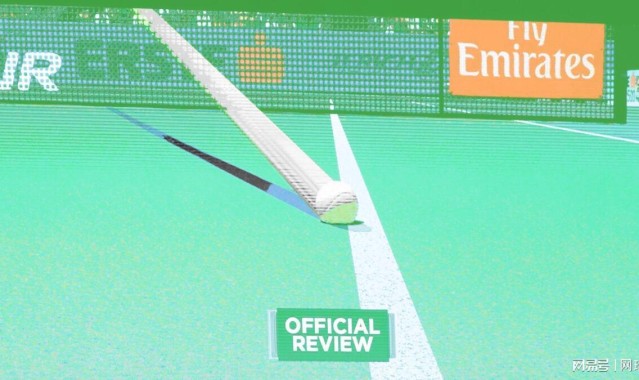 足彩-20年前的今天：鹰眼系统诞生，成为网球变革的标志性事件