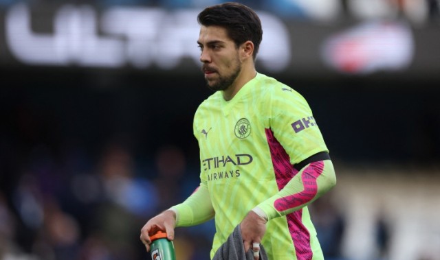 体彩-合同今夏到期，记者：勒沃库森有意曼城33岁门将奥尔特加