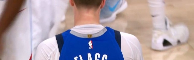 观赏性十足！弗拉格切入起飞舒展单臂空接暴扣得分