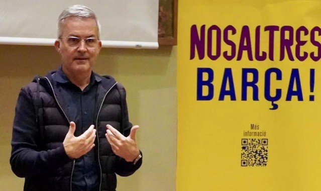 彩票-丰特向巴萨董事会提交提案：选举采取邮寄投票方式，提高参与度